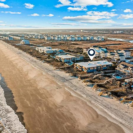 オーシャン・アイル・ビーチOcean Isle Retreatアパートメント エクステリア 写真