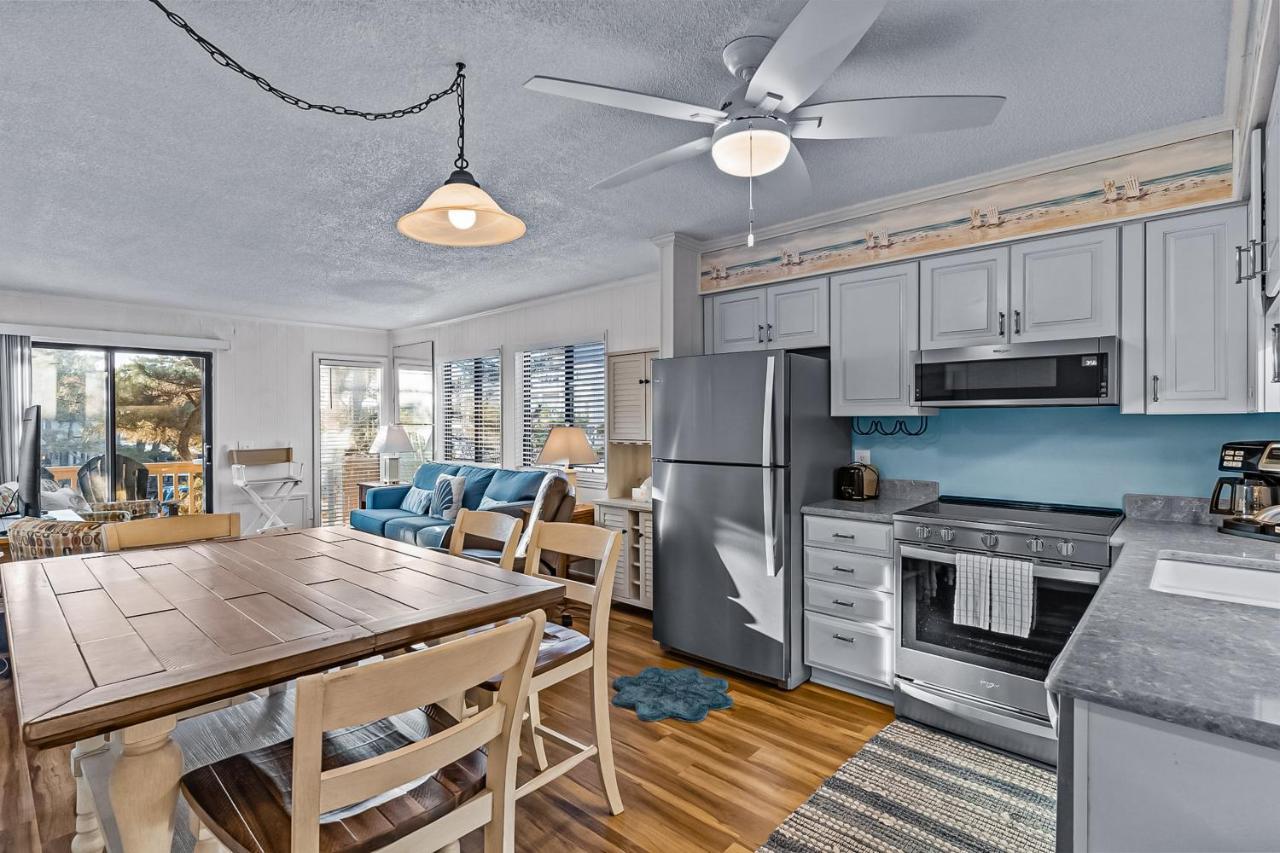オーシャン・アイル・ビーチOcean Isle Retreatアパートメント エクステリア 写真