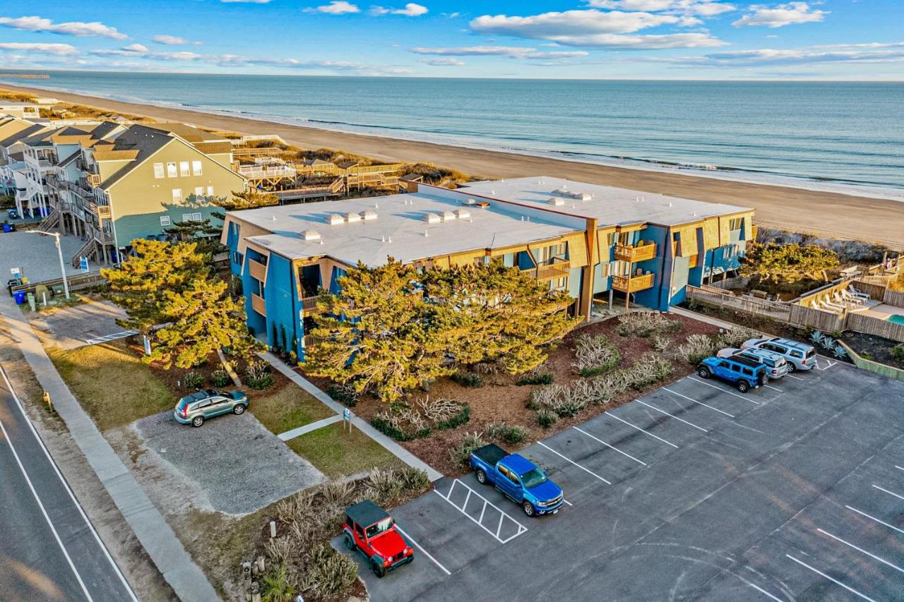 オーシャン・アイル・ビーチOcean Isle Retreatアパートメント エクステリア 写真
