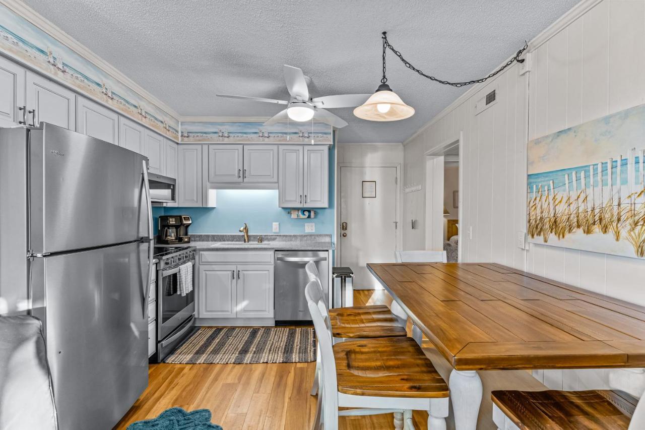 オーシャン・アイル・ビーチOcean Isle Retreatアパートメント エクステリア 写真