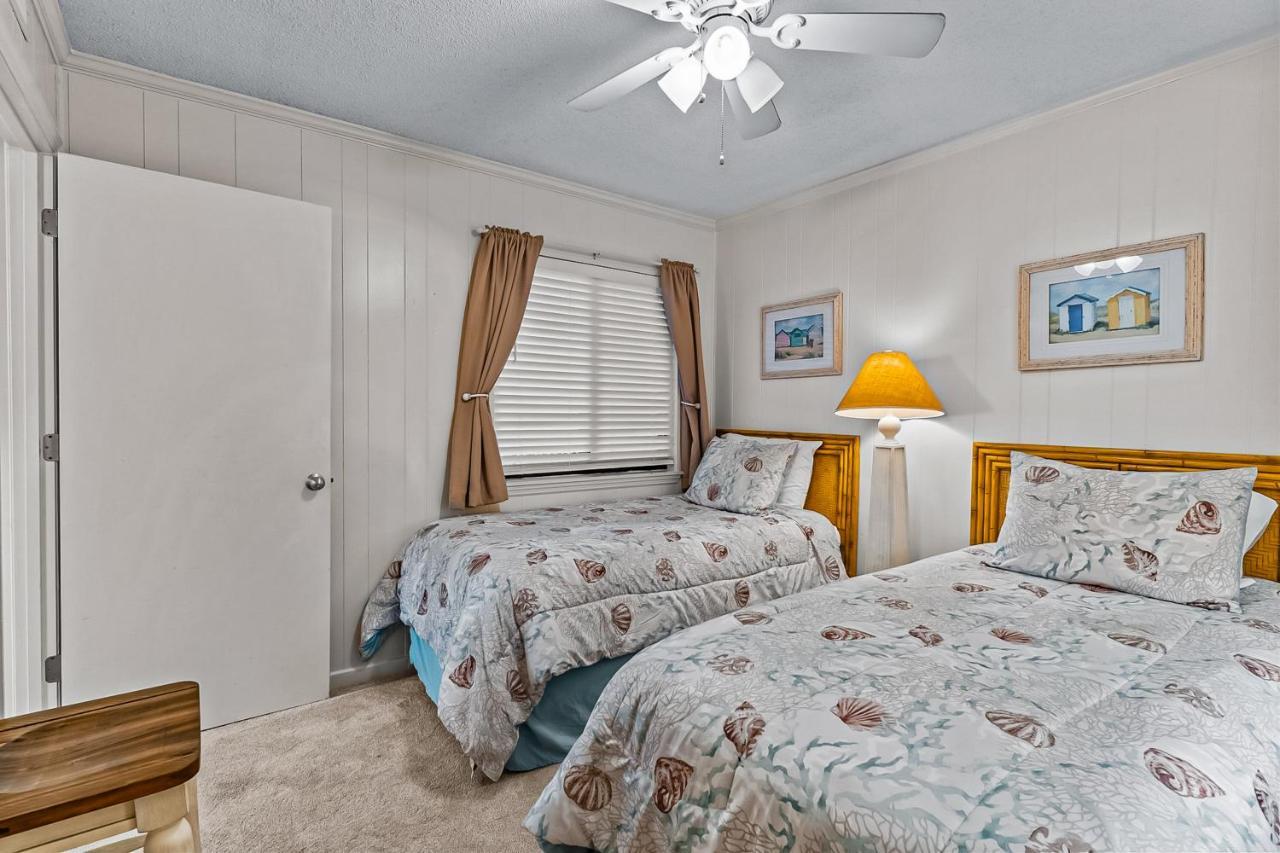 オーシャン・アイル・ビーチOcean Isle Retreatアパートメント エクステリア 写真