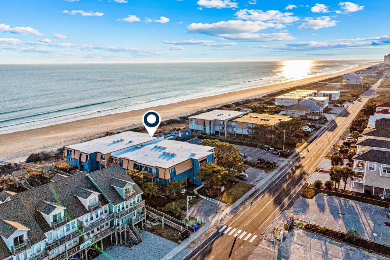 オーシャン・アイル・ビーチOcean Isle Retreatアパートメント エクステリア 写真