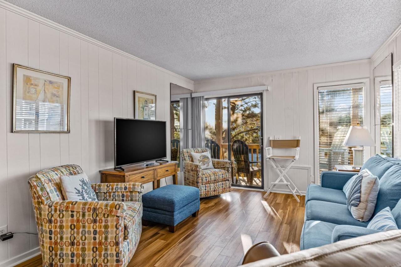 オーシャン・アイル・ビーチOcean Isle Retreatアパートメント エクステリア 写真