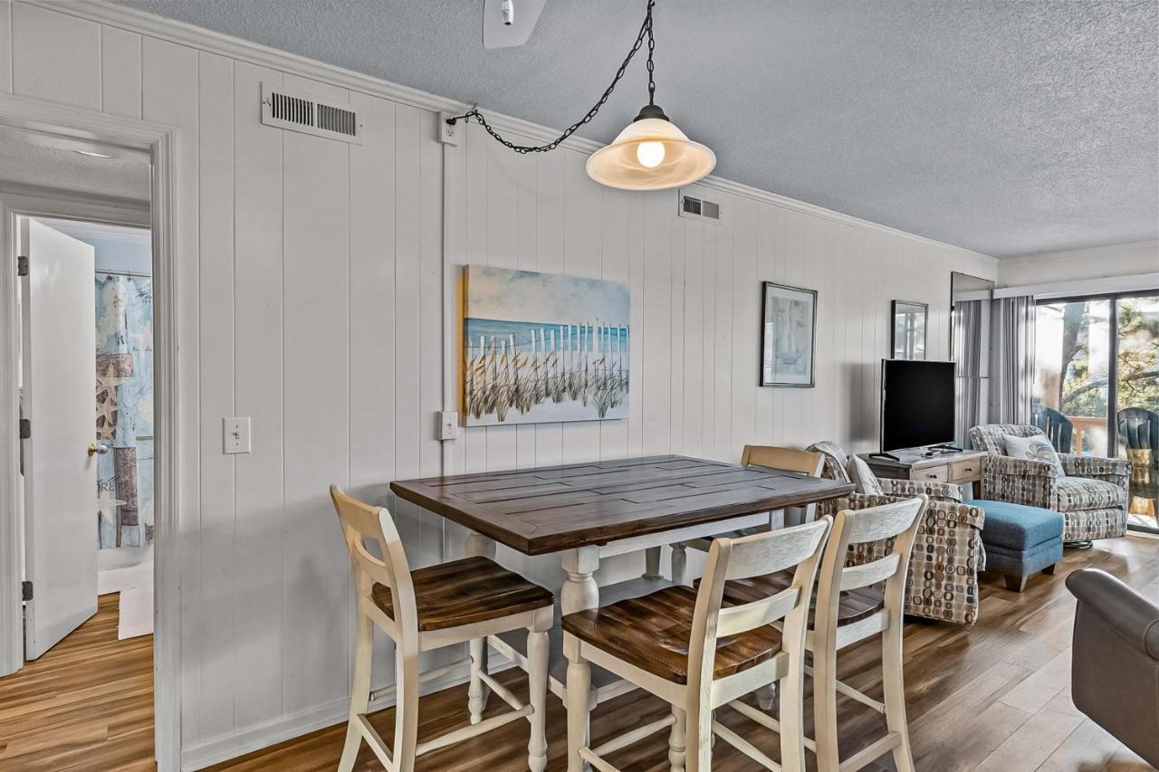 オーシャン・アイル・ビーチOcean Isle Retreatアパートメント エクステリア 写真
