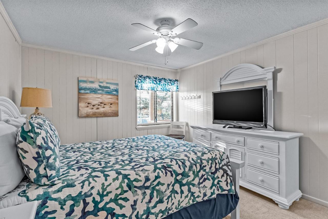 オーシャン・アイル・ビーチOcean Isle Retreatアパートメント エクステリア 写真
