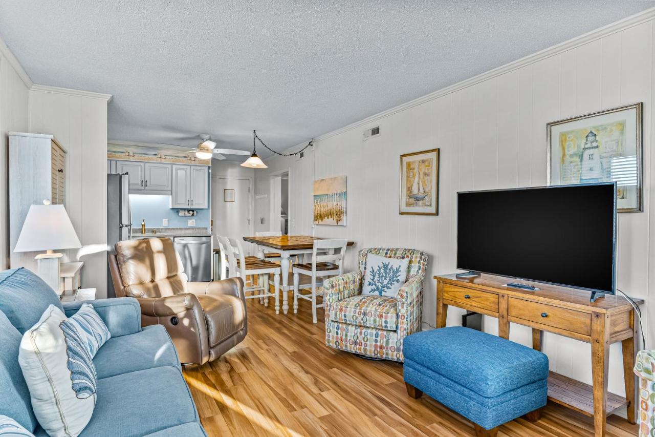 オーシャン・アイル・ビーチOcean Isle Retreatアパートメント エクステリア 写真