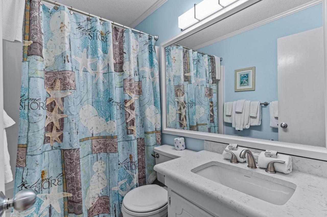 オーシャン・アイル・ビーチOcean Isle Retreatアパートメント エクステリア 写真