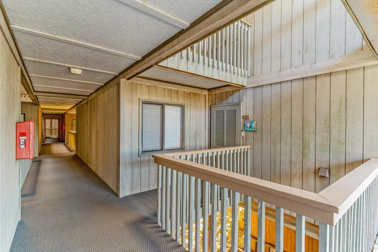 オーシャン・アイル・ビーチOcean Isle Retreatアパートメント エクステリア 写真